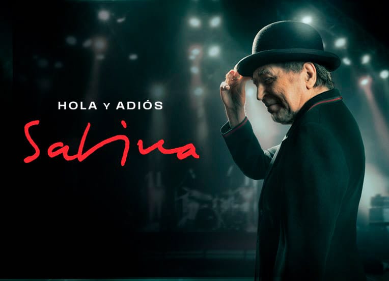 Joaquín Sabina «HOLA Y ADIÓS»