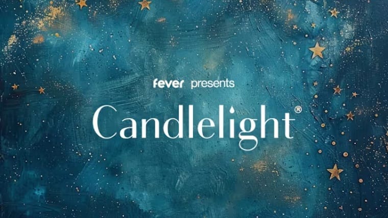 Candlelight: Bandas sonoras mágicas