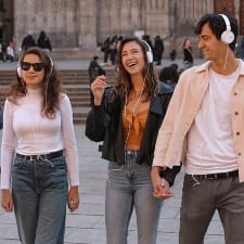 Excursión audio teatral por el Barrio Gótico