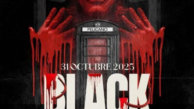 Halloween 2025 - Black Phone