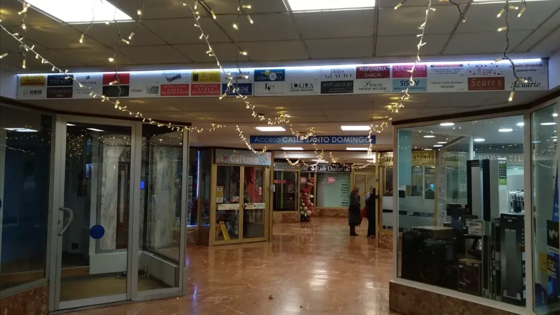 Navidad en las Galerías Viacambre