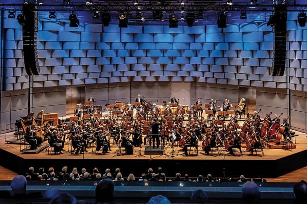 Concierto Extraordinario Orquesta Filarmónica del Sur de los Países Bajos (PHILZUID)