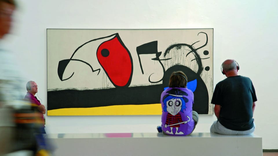 Fundació Miró