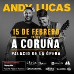 Concierto de Andy y Lucas