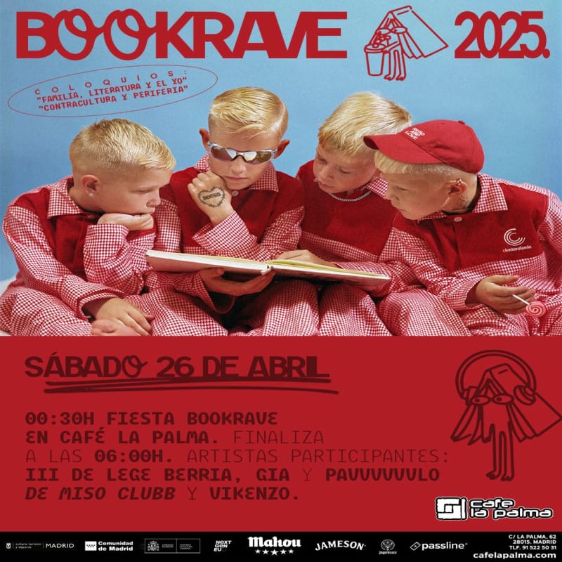 Bookrave
