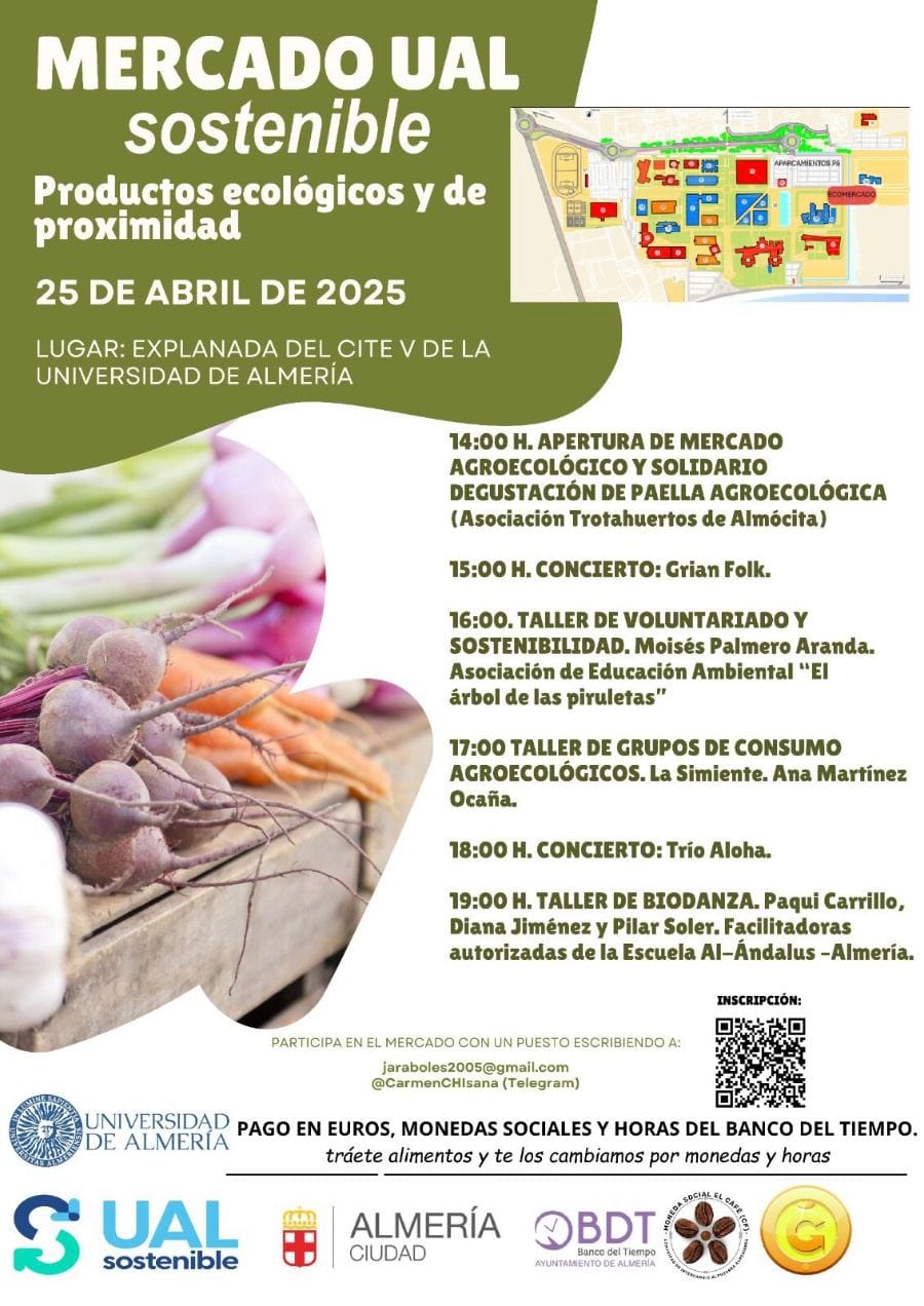 MERCADO SOSTENIBLE UAL