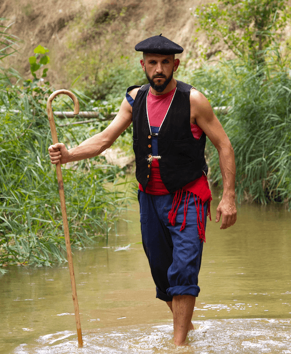 Uco. Un paisano diferente
