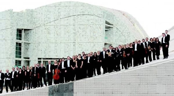 Concierto 30 Aniversario de la Real Filharmonía de Galicia