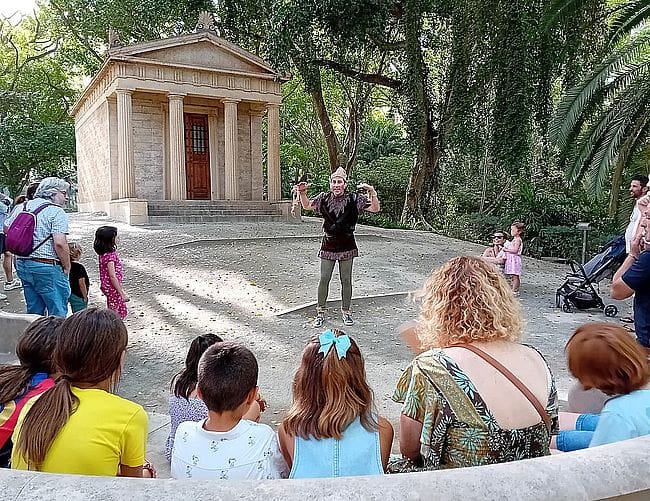 El Talismán Mágico