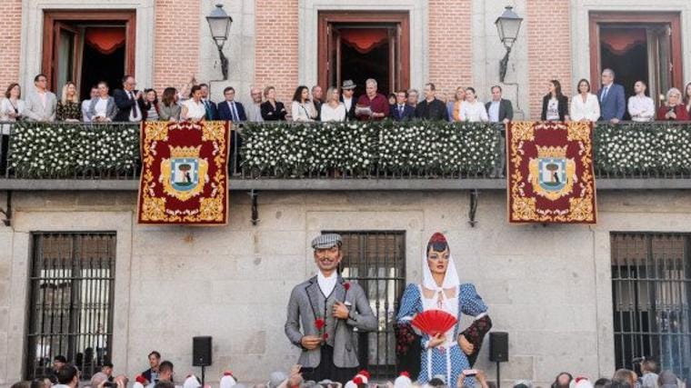 Pregón de San Isidro