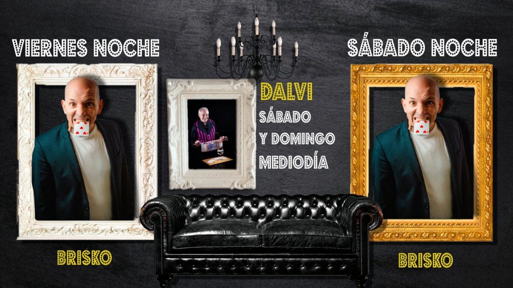 Magia en La Cuchara Mágica