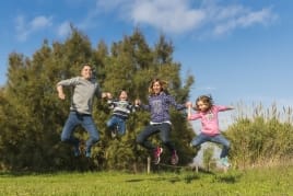 Escapadas en familia en el Baix Llobregat