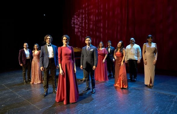 XXI Certamen de Nuevas Voces Ciudad de Sevilla