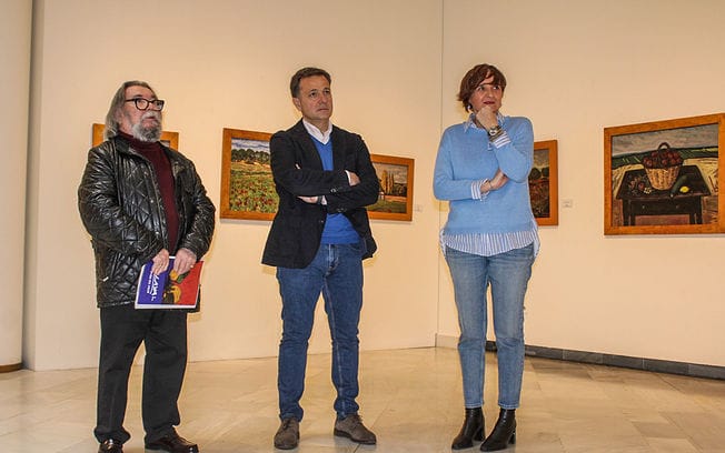 Exposición 'El imperio del color'