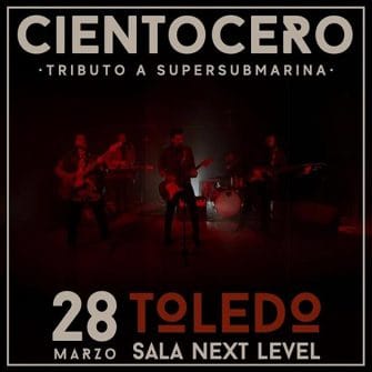 CIENTOCERO Tributo a Supersubmarina
