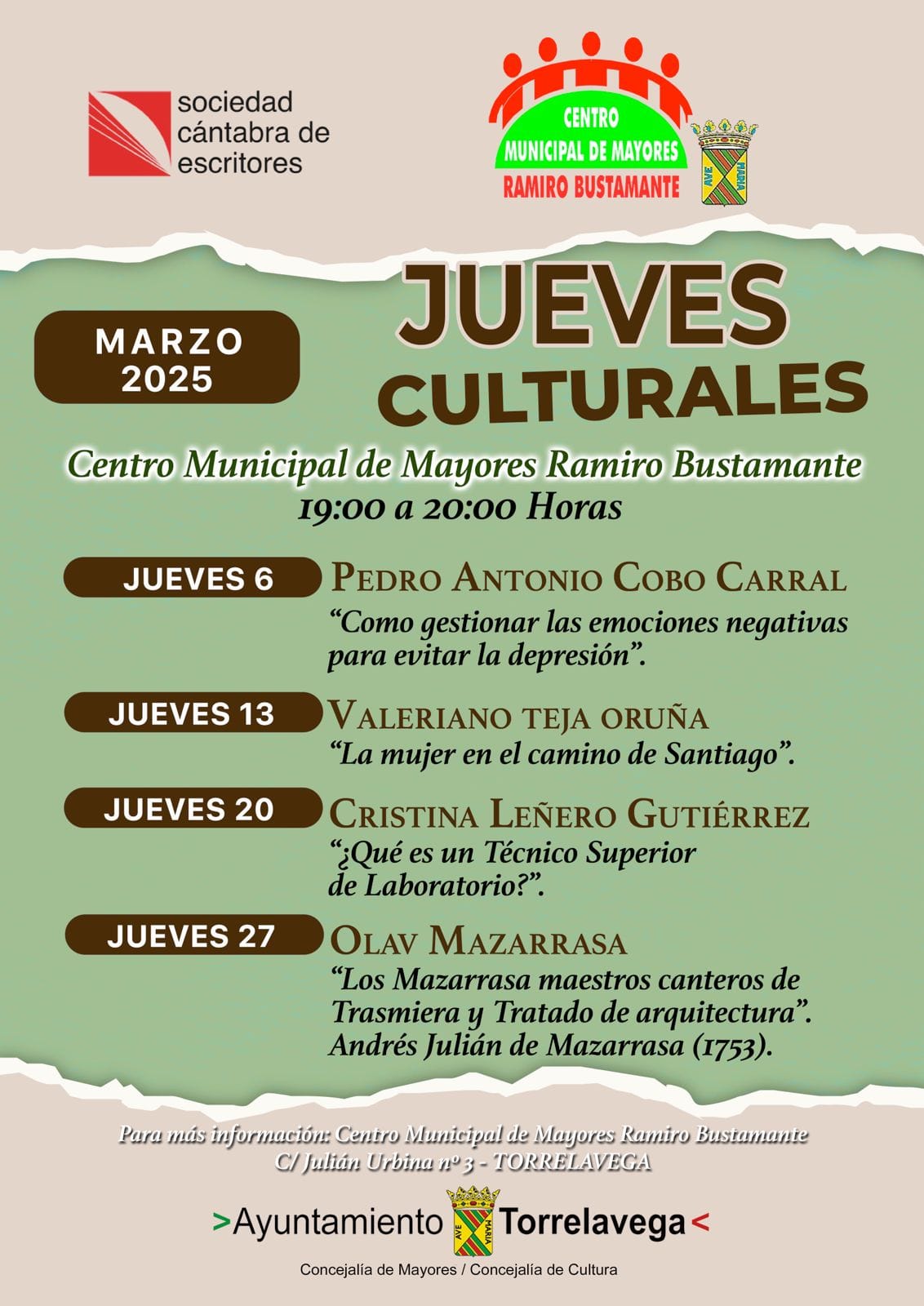 Jueves Culturales
