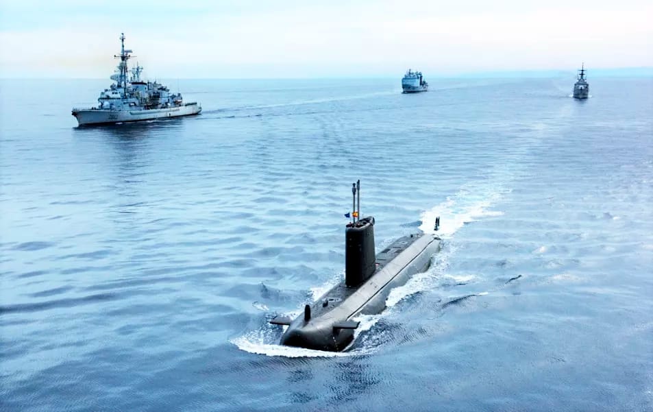 'El arma submarina española: 111 años de submarinos en la Armada'
