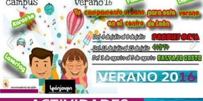 Campamento temático de la prehistoria