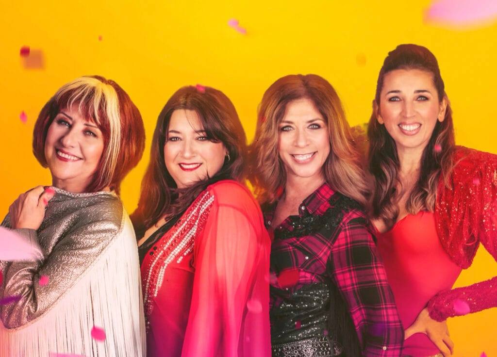 Las que gritan