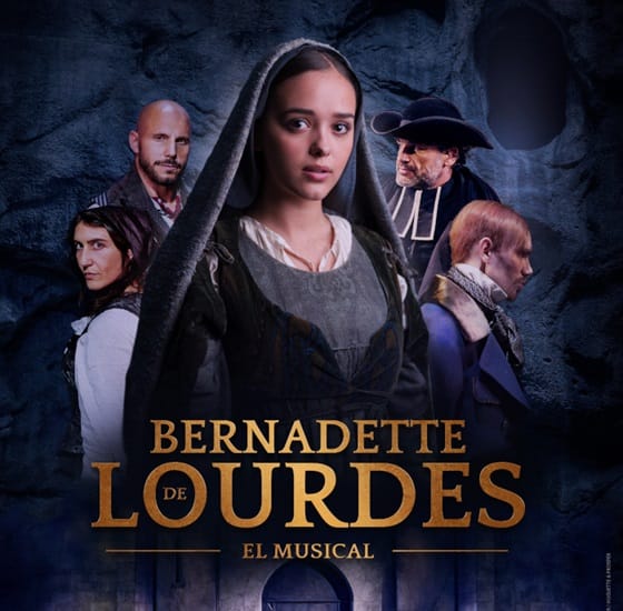 Musiclassic Antiguo Berri: 'Bernadette de Lourdes: El musical'