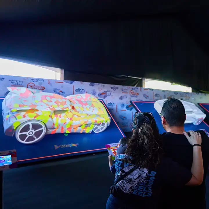 Hot Wheels City Experience