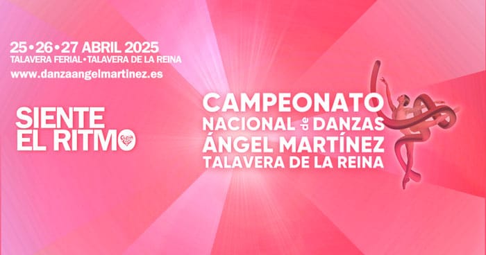 Campeonato Nacional de Danzas "Ángel Martínez"
