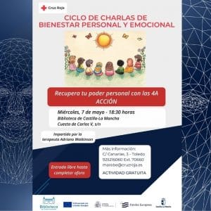 Recupera tu poder personal a través de la ACCIÓN