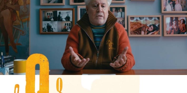 Mostra de Cinema Queer 2025: Proyección «Un Hombre Libre» Laura Hojman