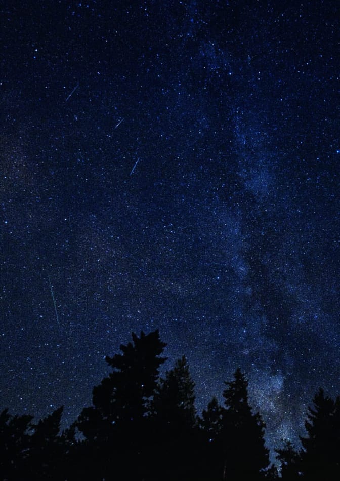 Actividad astronómica: contaminación lumínica y observación astronómica