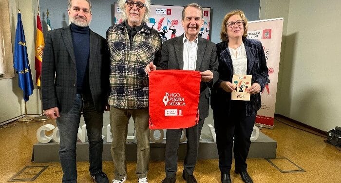 Vigo, entre notas e versos