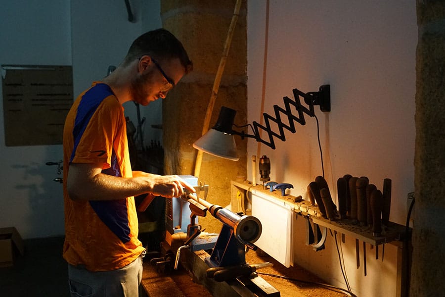 De ayer y de hoy: Artesanía de la música popular: 'Andoni Arzallus'