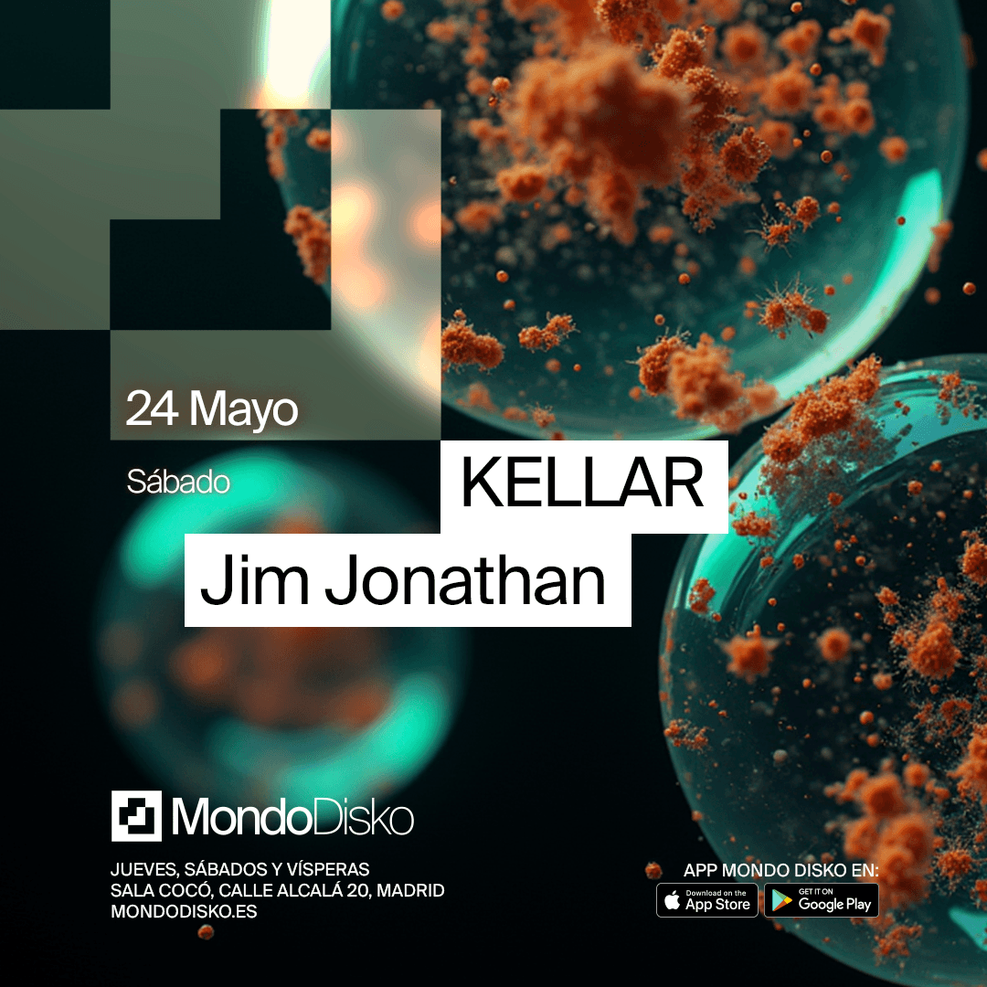 KELLAR / JIM JONATHAN