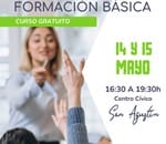 Curso de Formaci贸n B谩sica de Voluntariado