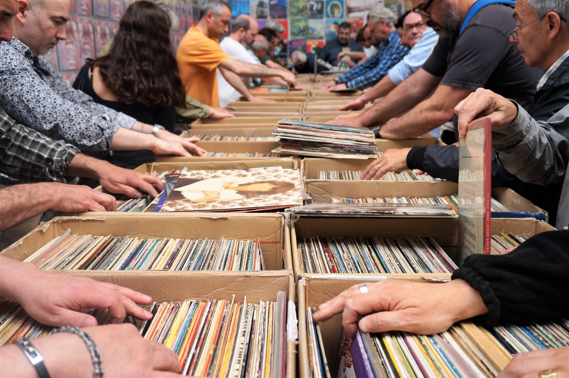 Fira Del Disc Barcelona