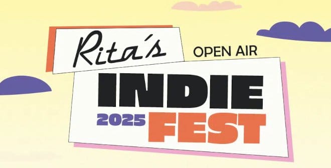 Rita’s Indie Fest