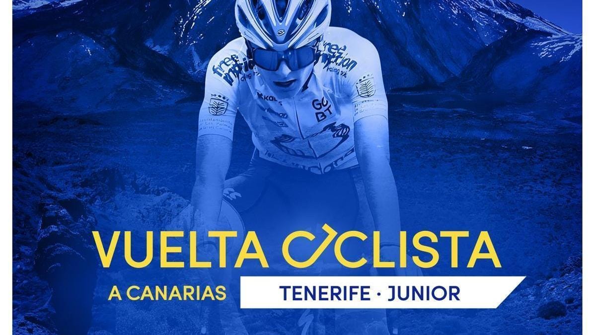 I Vuelta Ciclista a Tenerife Júnior 2025