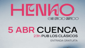Concierto de ‘HENKO’