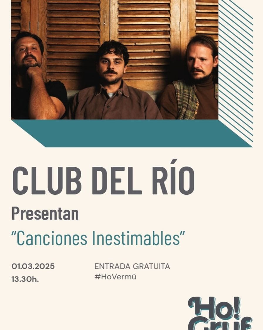 CONCERTO | Club del Río