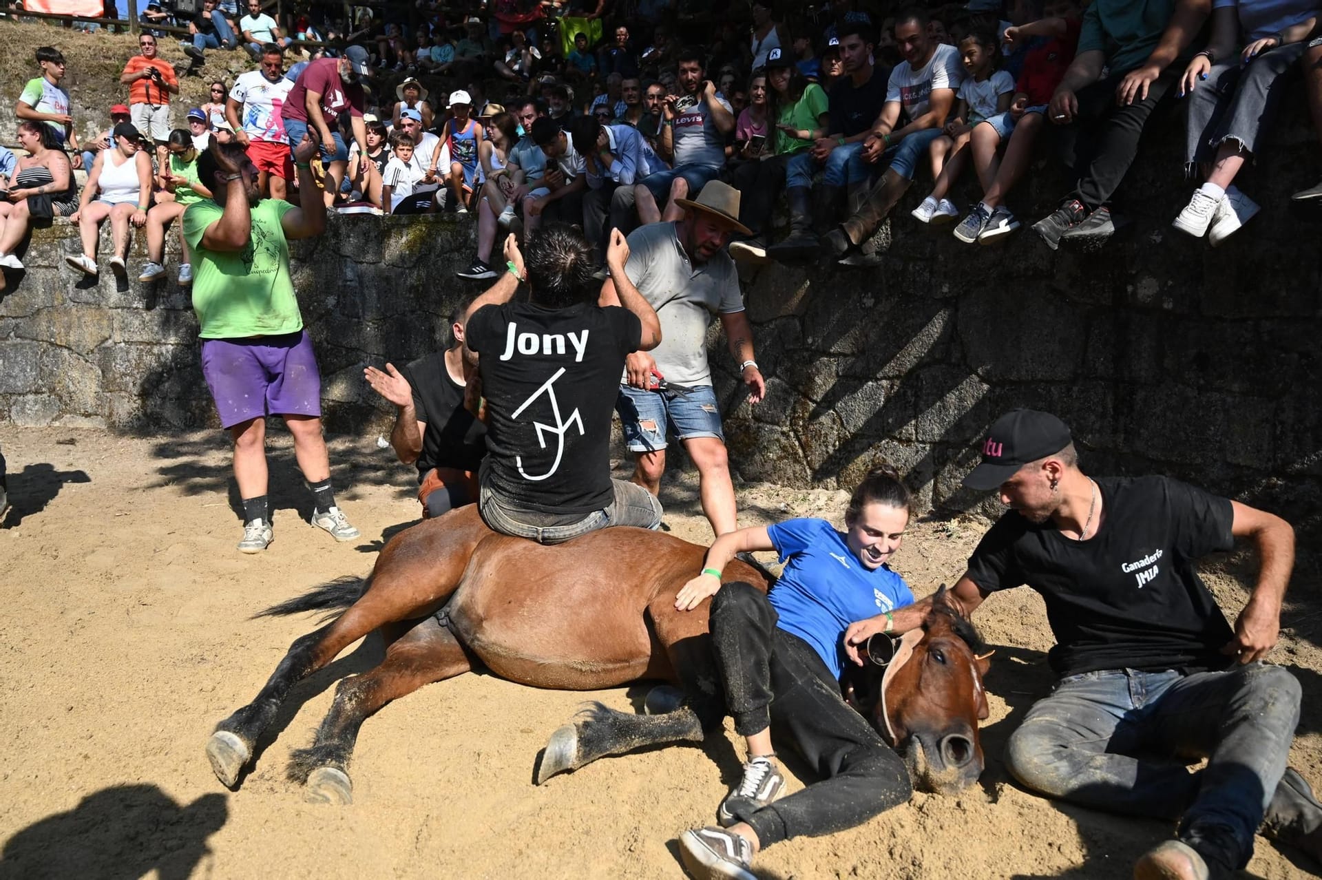 El resurgimiento de la Rapa de Cuspedriños
