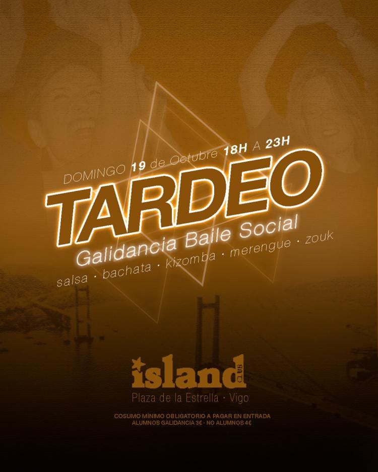 Galidancia Baile Social