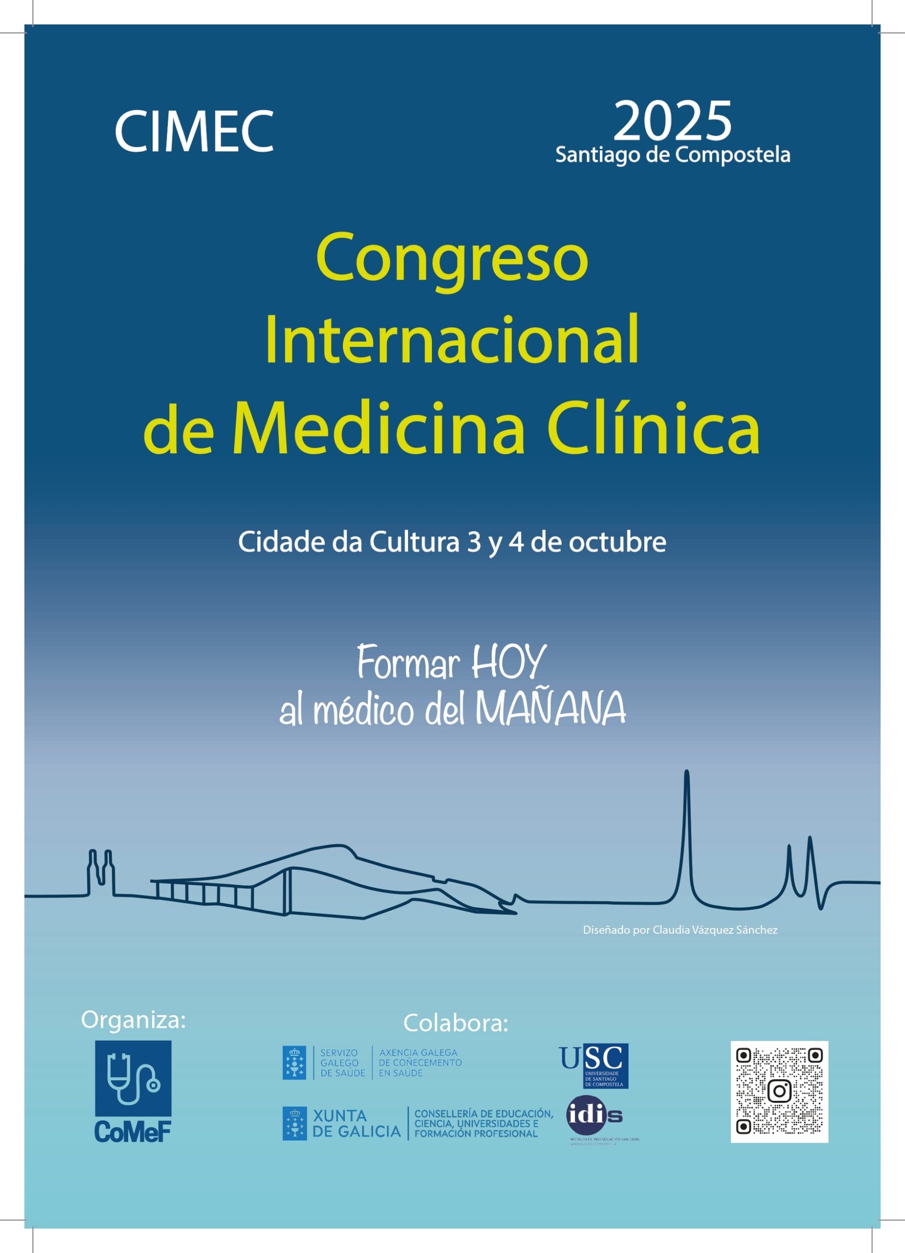Primer Congreso Internacional de Medicina Clínica (CIMEC 2025)