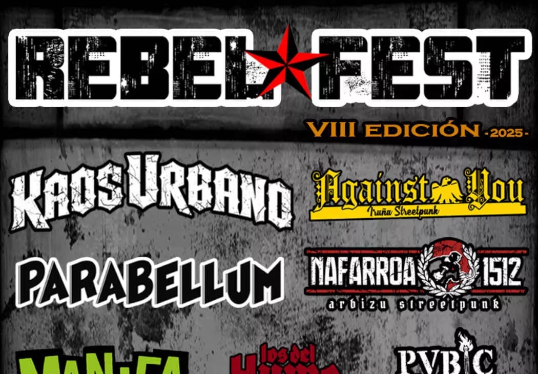 VIII Rebel Fest