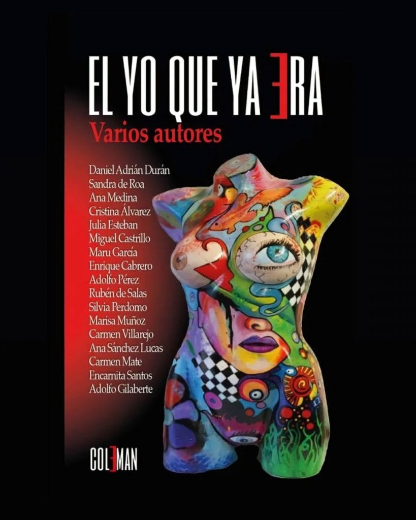 Presentación de «El yo que ya era»