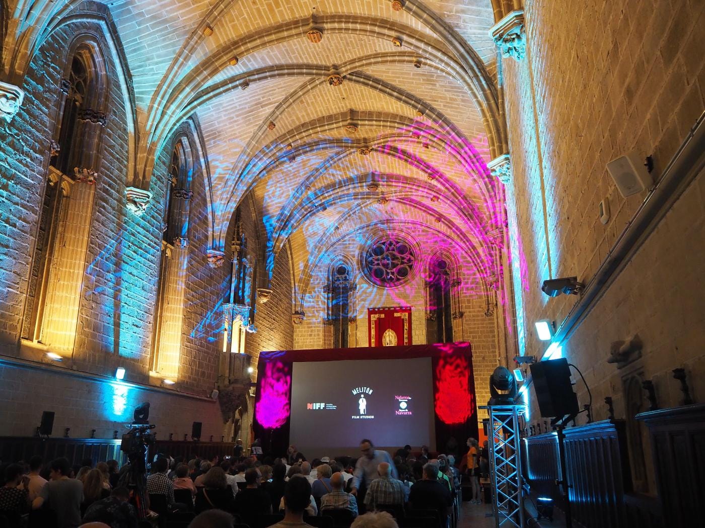 Navarra International Film Festival