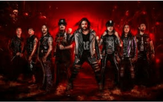 Concierto de Mägo de Oz