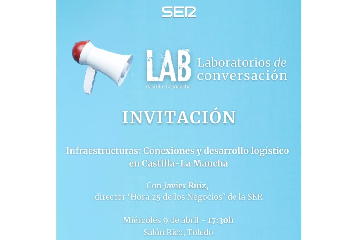 Ponencia sobre Infraestructuras en C-LM