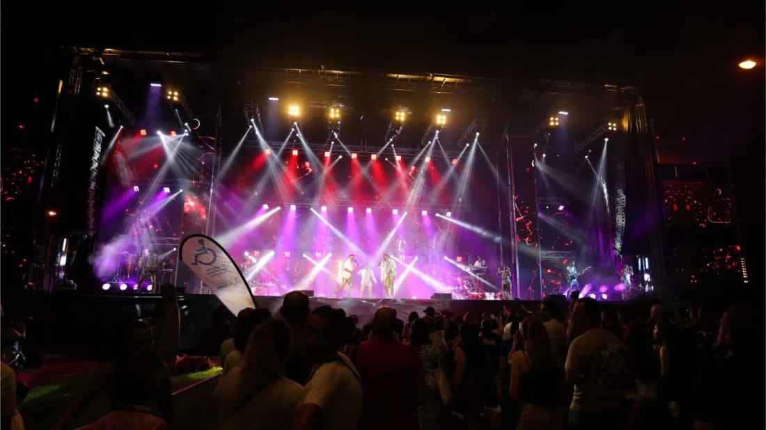 Fiestas de A Milagrosa 2025