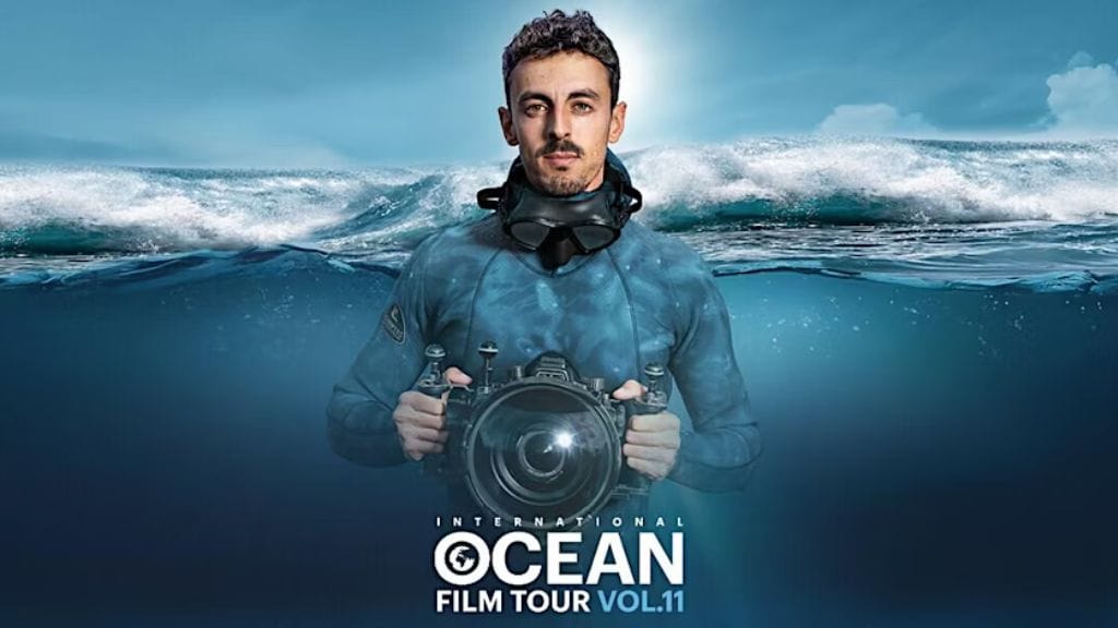 International Ocean Film Tour Vol.11