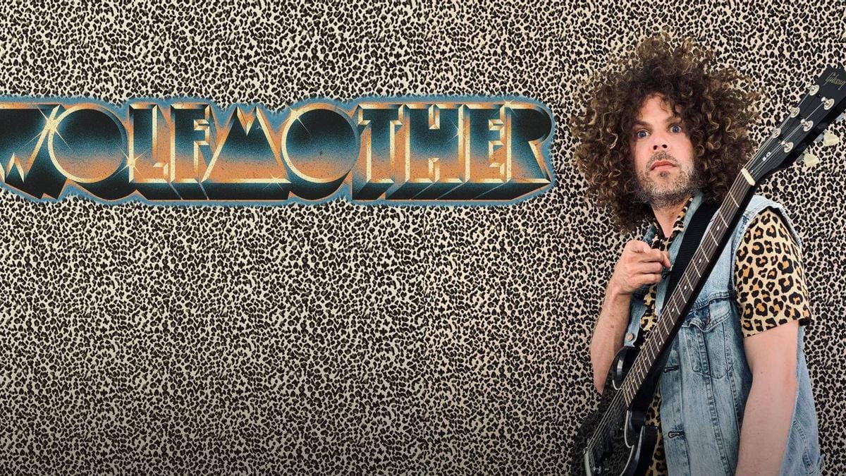Concierto de Wolfmother