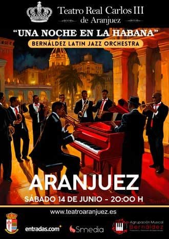 Una noche en la Habana